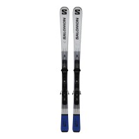 Ski occasion Salomon S Max 4 + fixations Qualité A