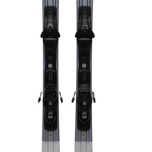 Ski occasion Salomon S Max 4 + fixations Qualité A
