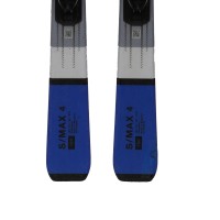 Ski occasion Salomon S Max 4 + fixations Qualité A