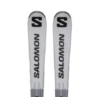 Ski occasion Salomon S Max 4 + fixations Qualité B