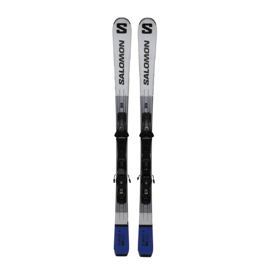 Ski Salomon S Max 4 + bindings