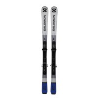 Ski occasion Salomon S Max 4 + fixations Qualité B