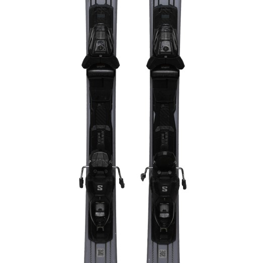 Ski occasion Salomon S Max 4 + fixations Qualité B