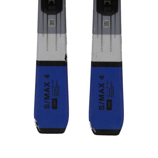 Ski Salomon S Max 4 + bindings