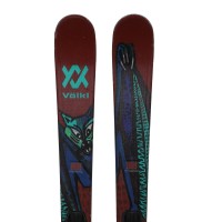 Used ski Volkl Bash 81 + bindings