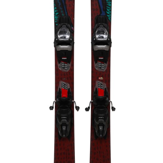 Used ski Volkl Bash 81 + bindings
