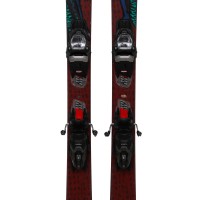 Gebrauchter Ski Volkl Bash 81 + Bindungen