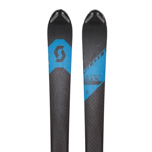 Sci usati Scott Super Guide 88 R + attacchi