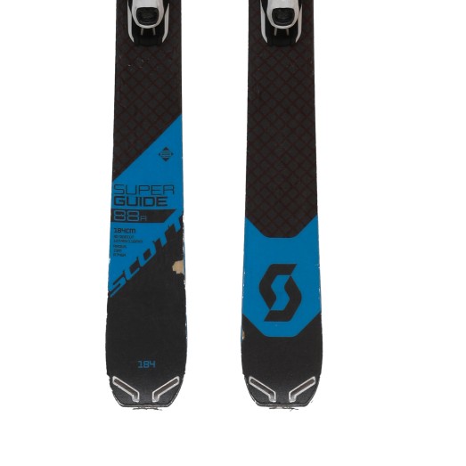 Used ski Scott Super Guide 88 R + bindings
