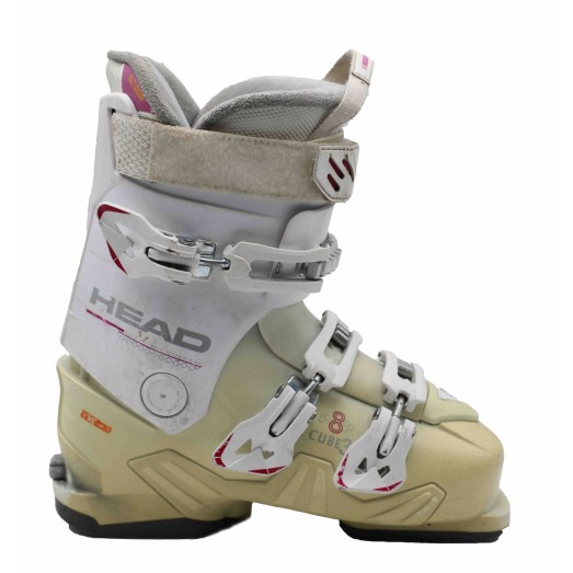 Chaussure de Ski Occasion Head cube 3-8 Qualité A