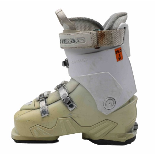 Scarponi da sci Head Cube 3-8 usati