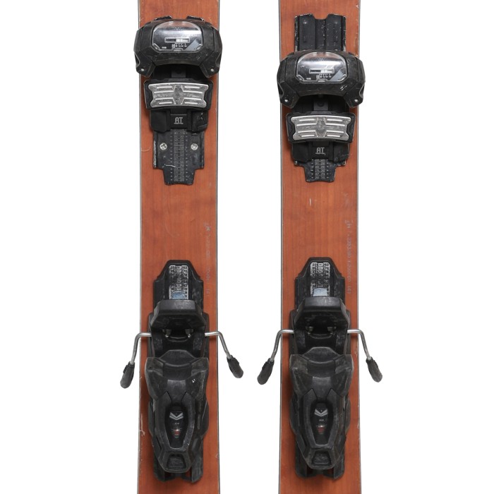 Ski Goodschi Belua + bindung - Qualität C