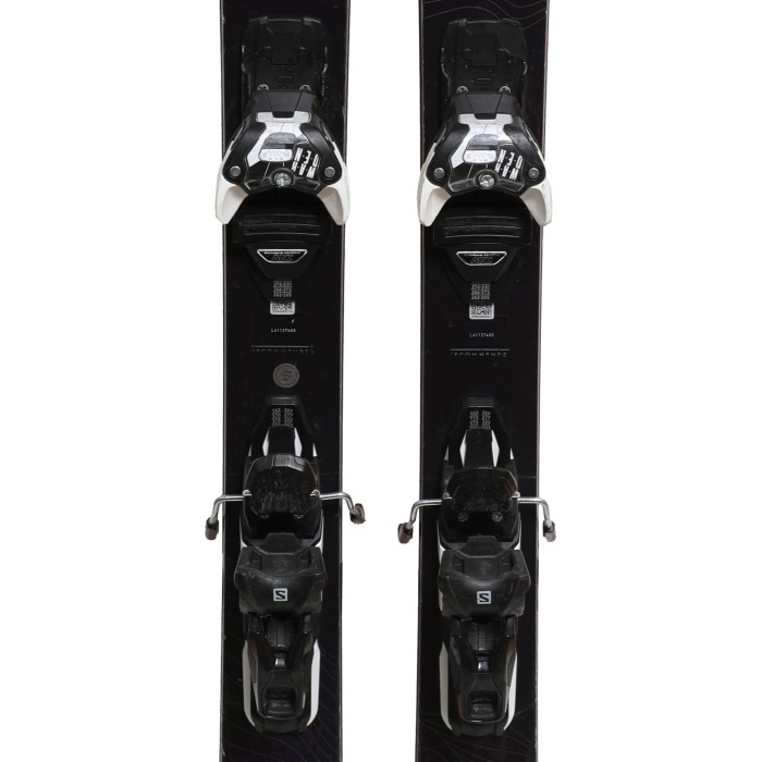 Esqui Salomon Stance 88 + fijaciones - Calidad B