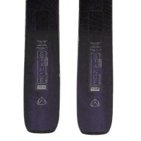 Esqui Salomon Stance 88 + fijaciones - Calidad B