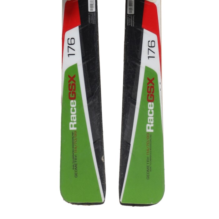 Ski Elan Race GSX + bindung - Qualität B
