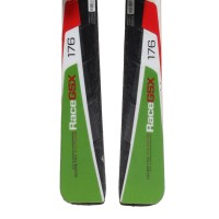 Sci Elan Race GSX + attacchi - Qualità B