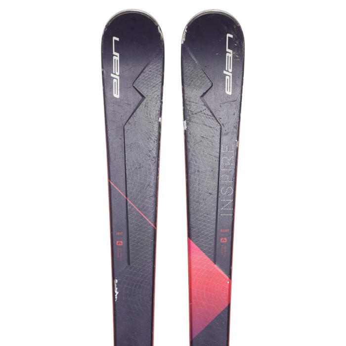 Ski Elan Inspire + bindings - Quality B