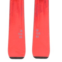 Ski Elan Interra + bindings - Quality C