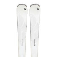Ski occasion Blizzard Alight 7.2 + fixations - Qualité A