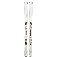 Ski occasion Blizzard Alight 7.2 + fixations - Qualité A