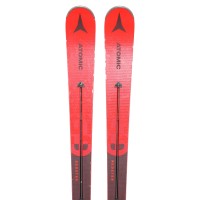 Ski occasion Atomic Redster G9 + fixations - Qualité B