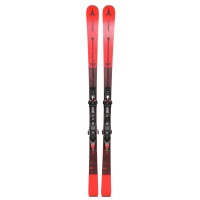 Ski occasion Atomic Redster G9 + fixations - Qualité B