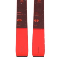 Ski occasion Atomic Redster G9 + fixations - Qualité B