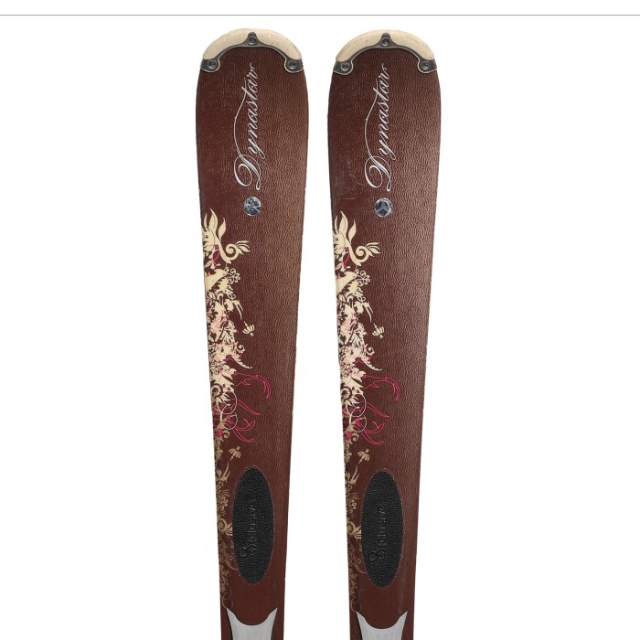 Ski Dynastar Exclusive Fluid + bindung - Qualität A