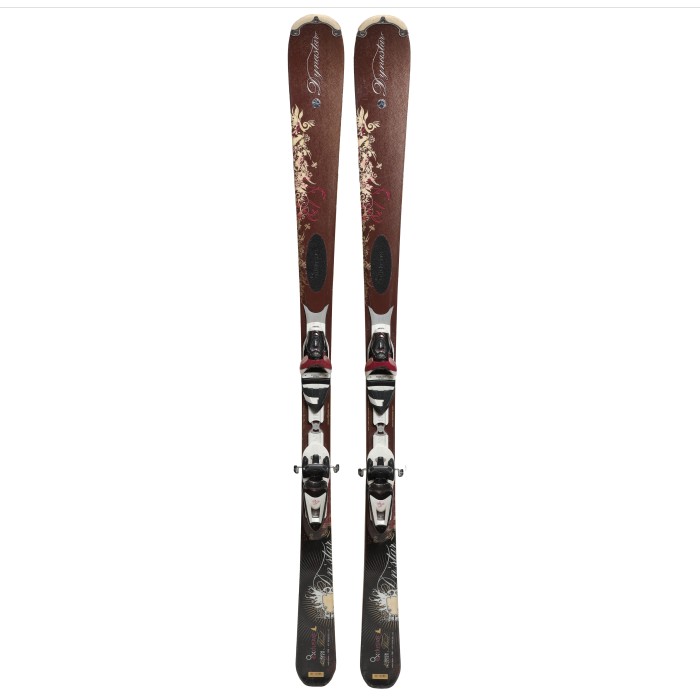 Ski Dynastar Exclusive Fluid + bindings - Quality A