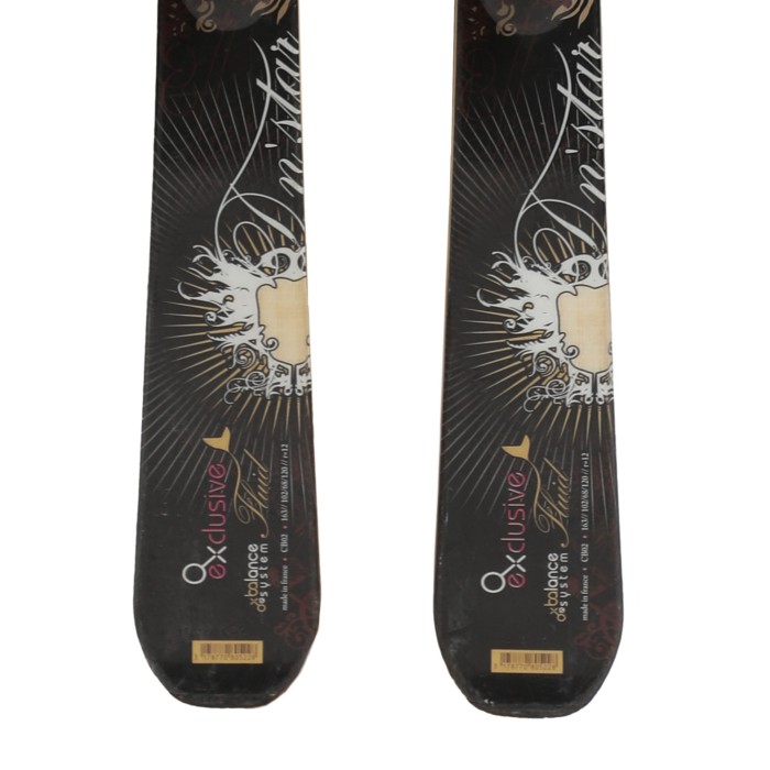 Ski occasion Dynastar Exclusive Fluid + fixations - Qualité A
