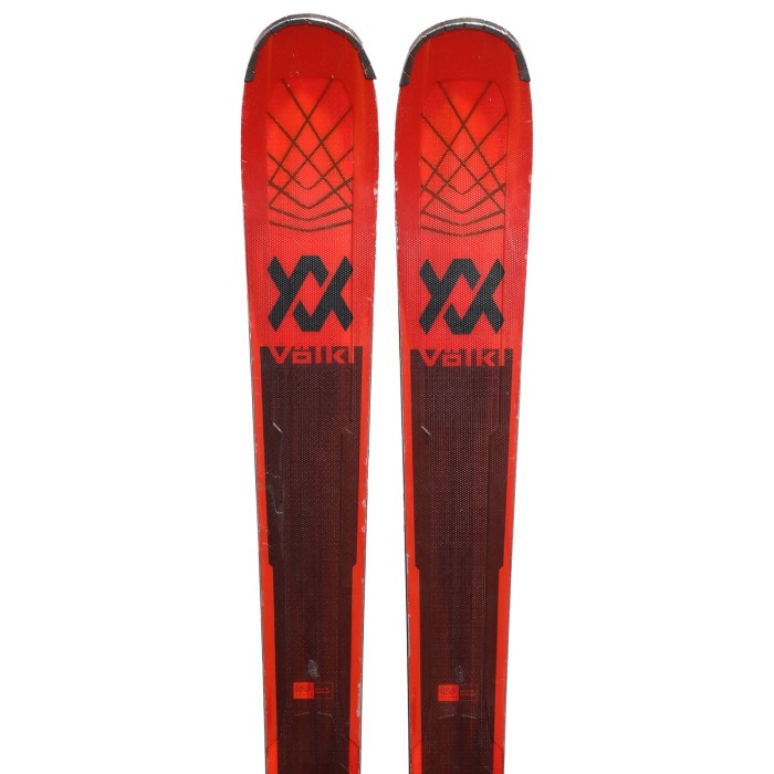 Ski Volkl Mantra M6 + bindings - Quality C