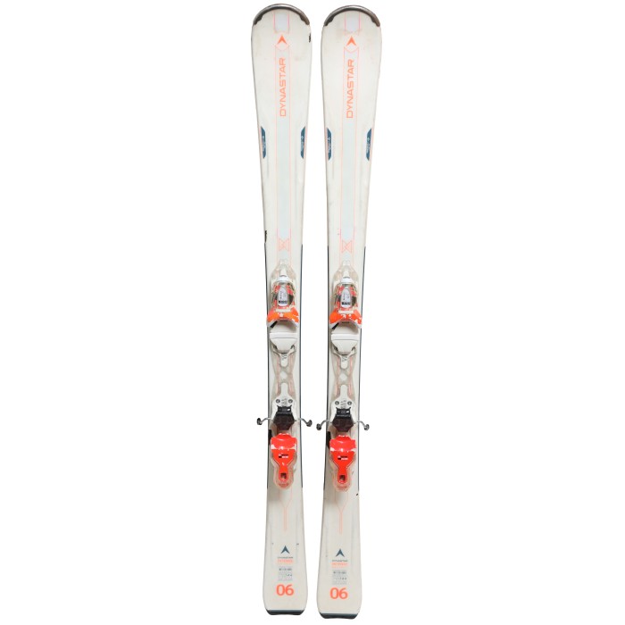 Ski Dynastar Intense Delight 06 + bindings - Quality B