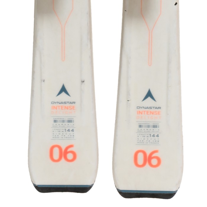Ski occasion Dynastar Intense Delight 06 + fixations - Qualité B