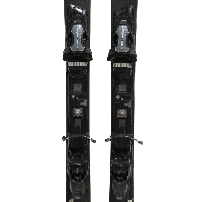 Ski Elan Amphibio 16 Ti2 + bindings - Quality B