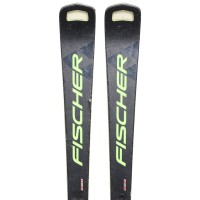 Ski Fischer RC4 SC + bindung - Qualität B