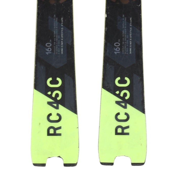 Esqui Fischer RC4 SC + fijaciones - Calidad B