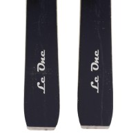 Ski Exonde 82 Le One + bindings - Quality B