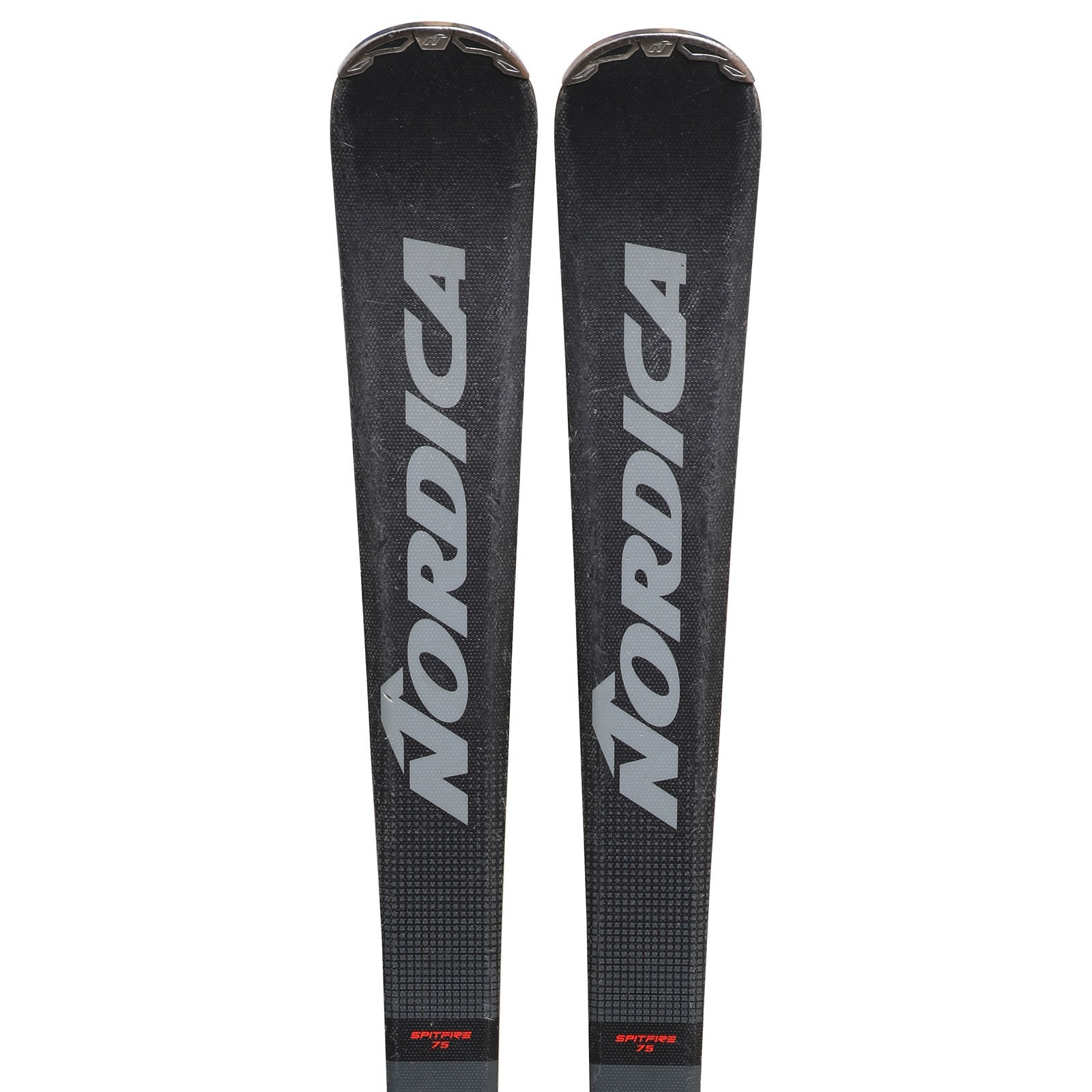 Ski Nordica Spitfire 75 + bindings