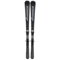 Ski occasion Nordica Spitfire 75 + fixations - Qualité A