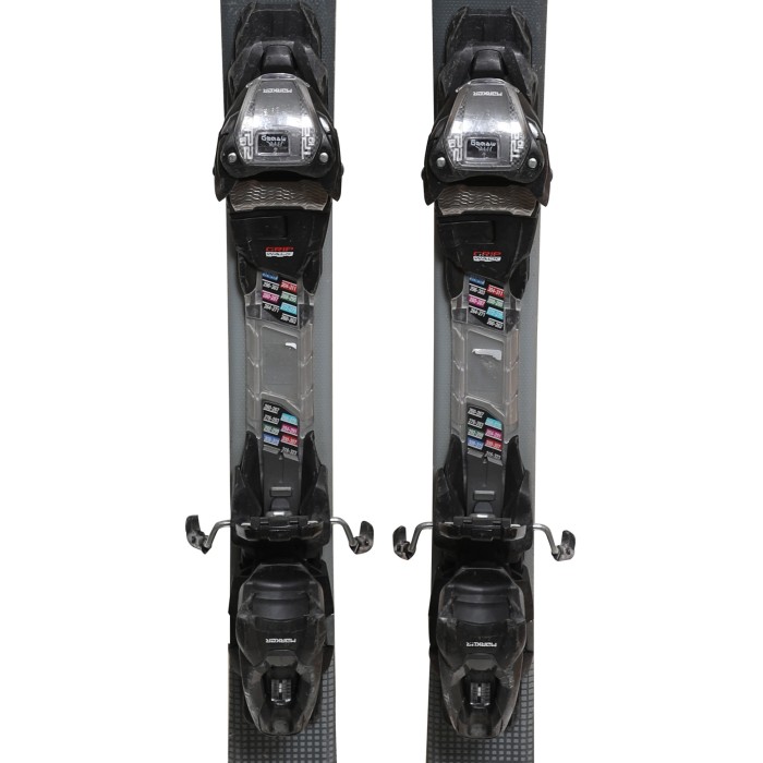 Esqui Nordica Spitfire 75 + fijaciones - Calidad A