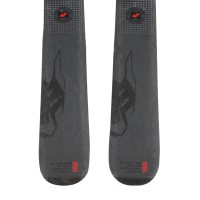 Sci Nordica Spitfire 75 + attacchi - Qualità A