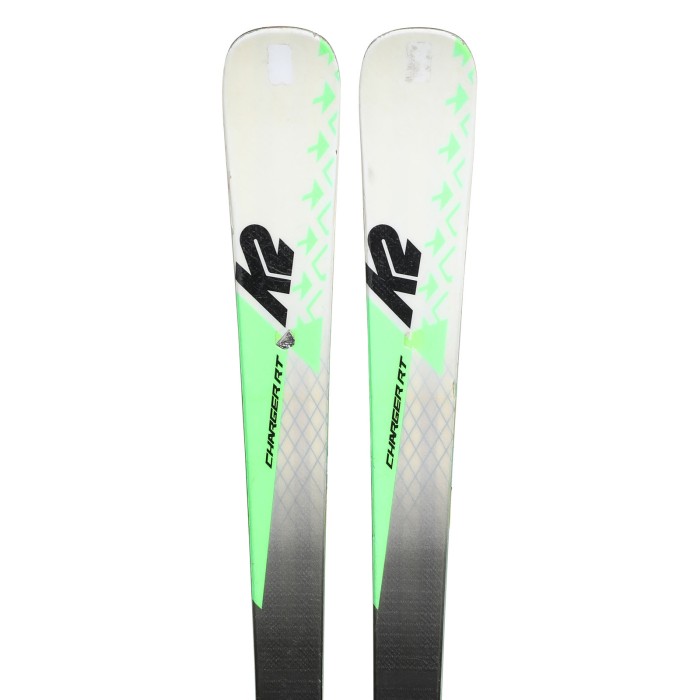 Sci K2 Charger RT + attacchi - Qualità A