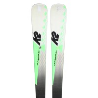 Sci K2 Charger RT + attacchi - Qualità A