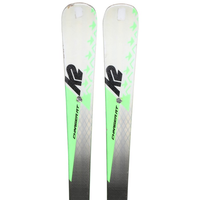 Sci K2 Charger RT + attacchi - Qualità B