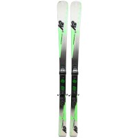 Sci K2 Charger RT + attacchi - Qualità B