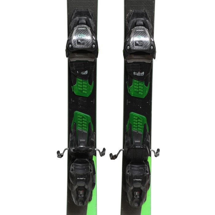 Ski occasion K2 Charger RT + fixations - Qualité B