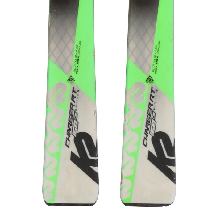 Ski K2 Charger RT + bindung - Qualität B