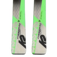 Sci K2 Charger RT + attacchi - Qualità B