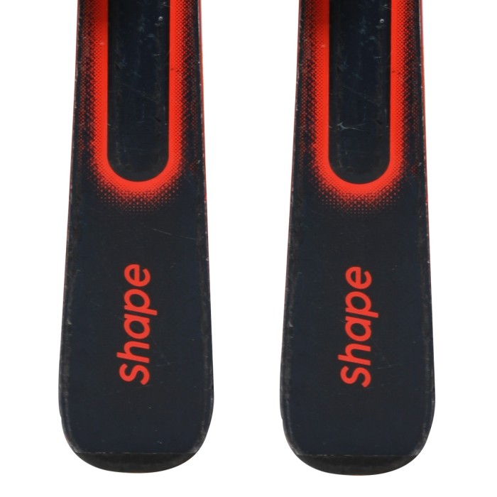 Esqui Head Shape V5 + fijaciones - Calidad B