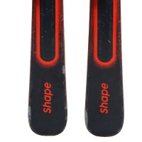 Esqui Head Shape V5 + fijaciones - Calidad C